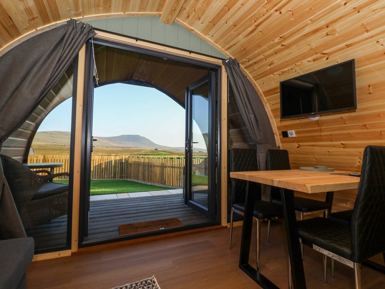 Hütte für 3 Personen in Yorkshire Dales National Park