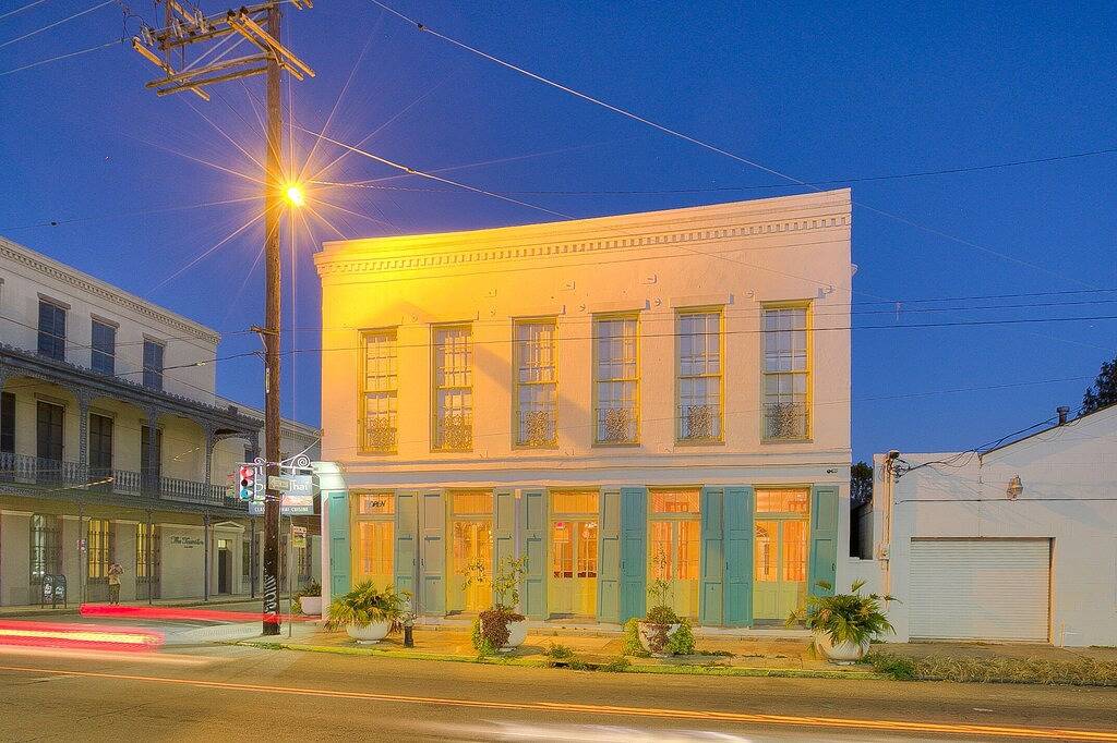 Bed And Breakfasts for 10 Guests in Faubourg Marigny, Orleans Parish