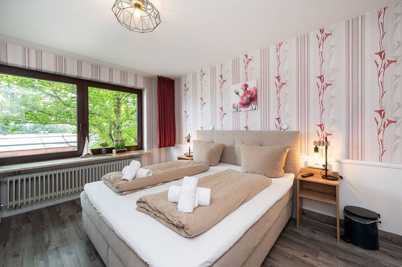 Ganze Wohnung, Quartier 9 Appartement in ruhiger Lage und Eintritt in die Meerzeit in Büsum, Kreis Dithmarschen
