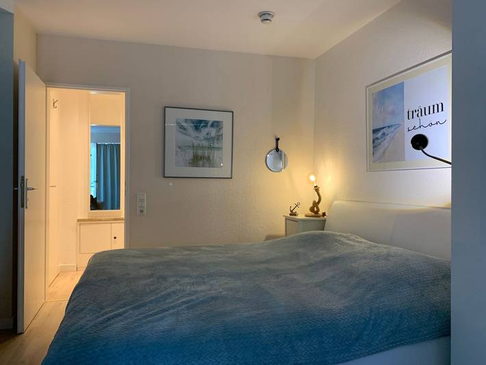 Hütte für 2 Personen, mit Balkon in Cuxhaven - 3