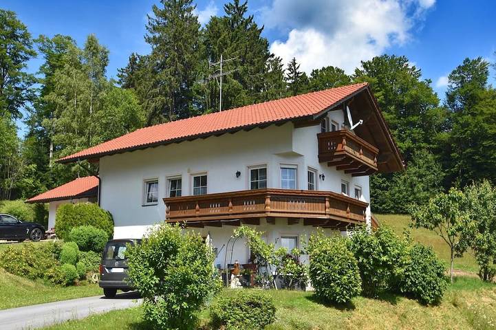 Ferienwohnung für 5 Personen, mit Balkon - 1