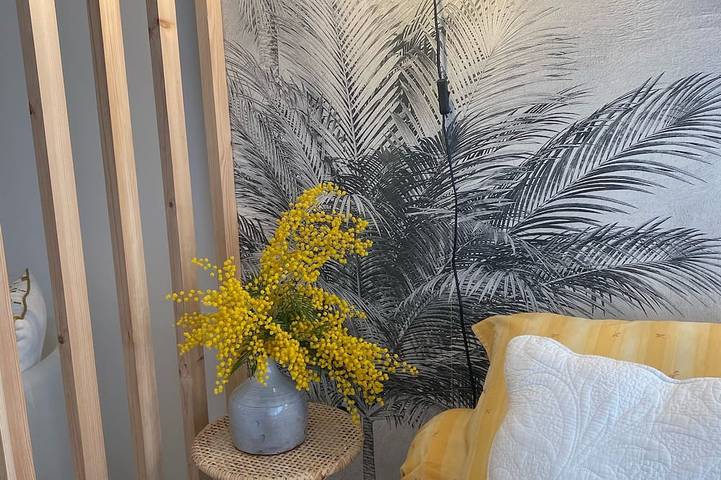 Gîte pour 2 personnes, avec balcon dans Plage Sarrail   Rive Gauche - 4