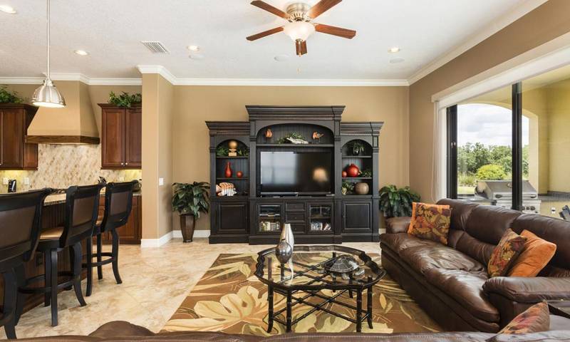 Rent the Perfect 4 Bedroom Villa on Reunion Resort and Spa, Orlando Villa 4604 in Reunion Resort, Four Corners