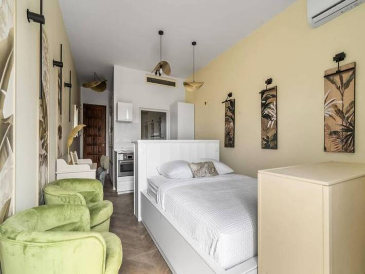 Ferienwohnung für 2 Personen, mit Terrasse - 1