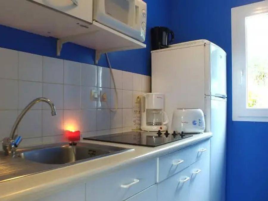 Vvf Villages - La Côte Guérandaise - Piriac-sur-Mer - Gîte 6 personnes - 3 Pièces 6 pers in Piriac-sur-Mer, Côte d'Amour