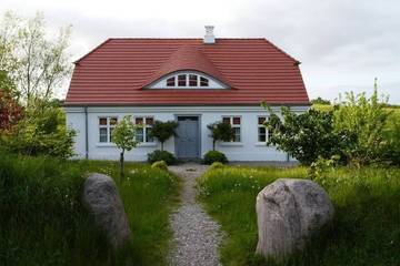 Ferienwohnung für 2 Personen, mit Garten in Wohlenberg