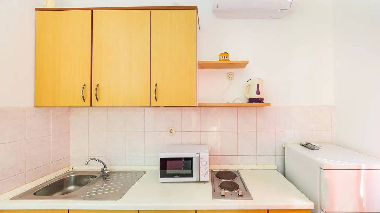 Cijeli apartman za odmor, Ferienwohnung für 4 Personen (37 m²) in Vrsi - Mulo in Mulo, Vrsi