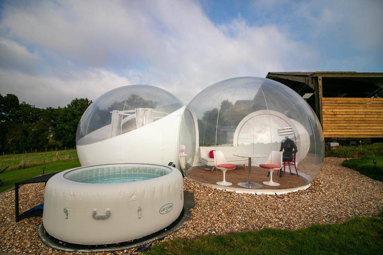 Tent in Kent