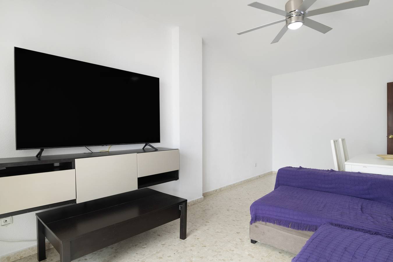 Ferienhaus 'Casa En El Centro De Barbate' mit privater Terrasse, Wi-Fi und Klimaanlage in Playa Barbate, Barbate