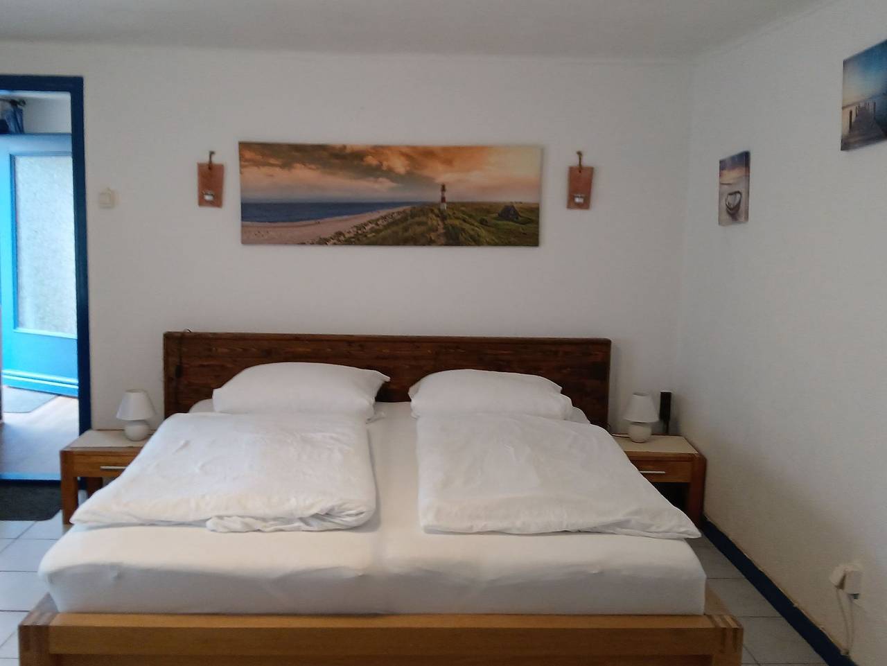 Ganze Ferienwohnung, Harken - Ferienwohnung Niko - Ferienwohnung Niko in Loppersum (Hinte), Hinte
