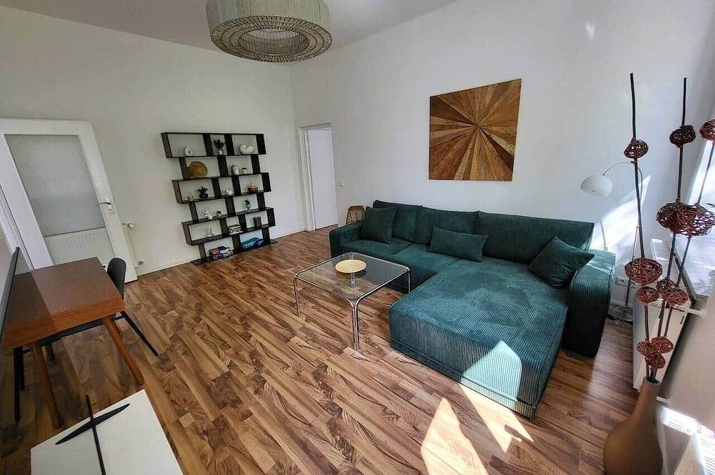 Ganze Wohnung, Suite 3 - Apartments am Schloss in Oberschleißheim, Oberbayern