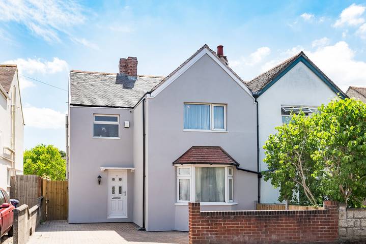 The Oxford Abode - 3-Bedroom House - large garden in Oxford, Oxfordshire