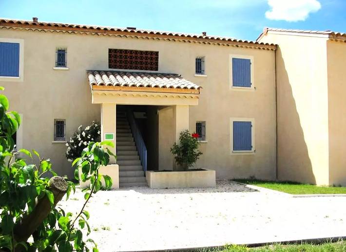Appartement de vacances pour 4 personnes, avec piscine, animaux acceptés dans la Drôme - 4