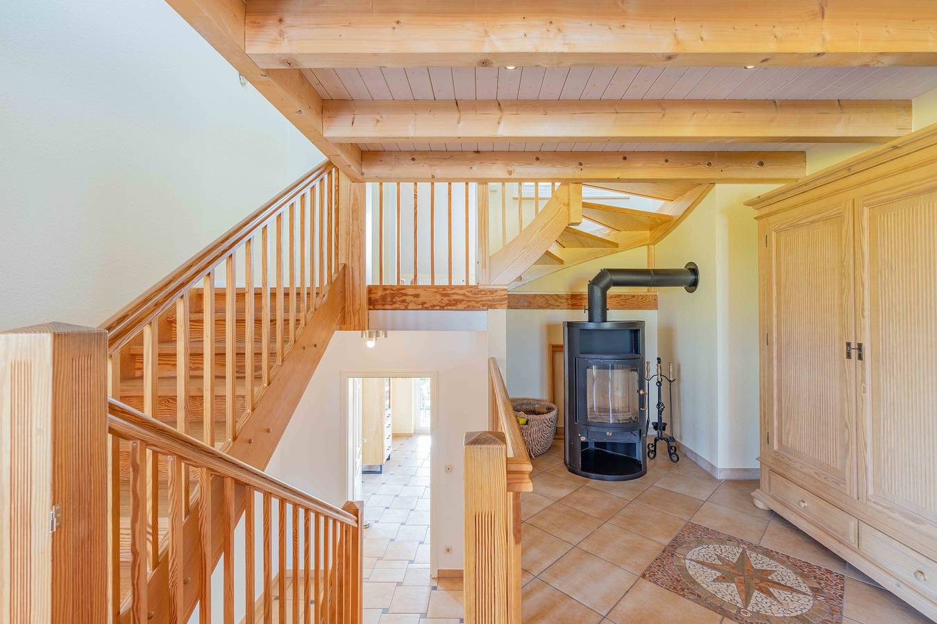 Strandhaus Fiete "Haus Poelblick" in Hohen Wieschendorf, Hohenkirchen