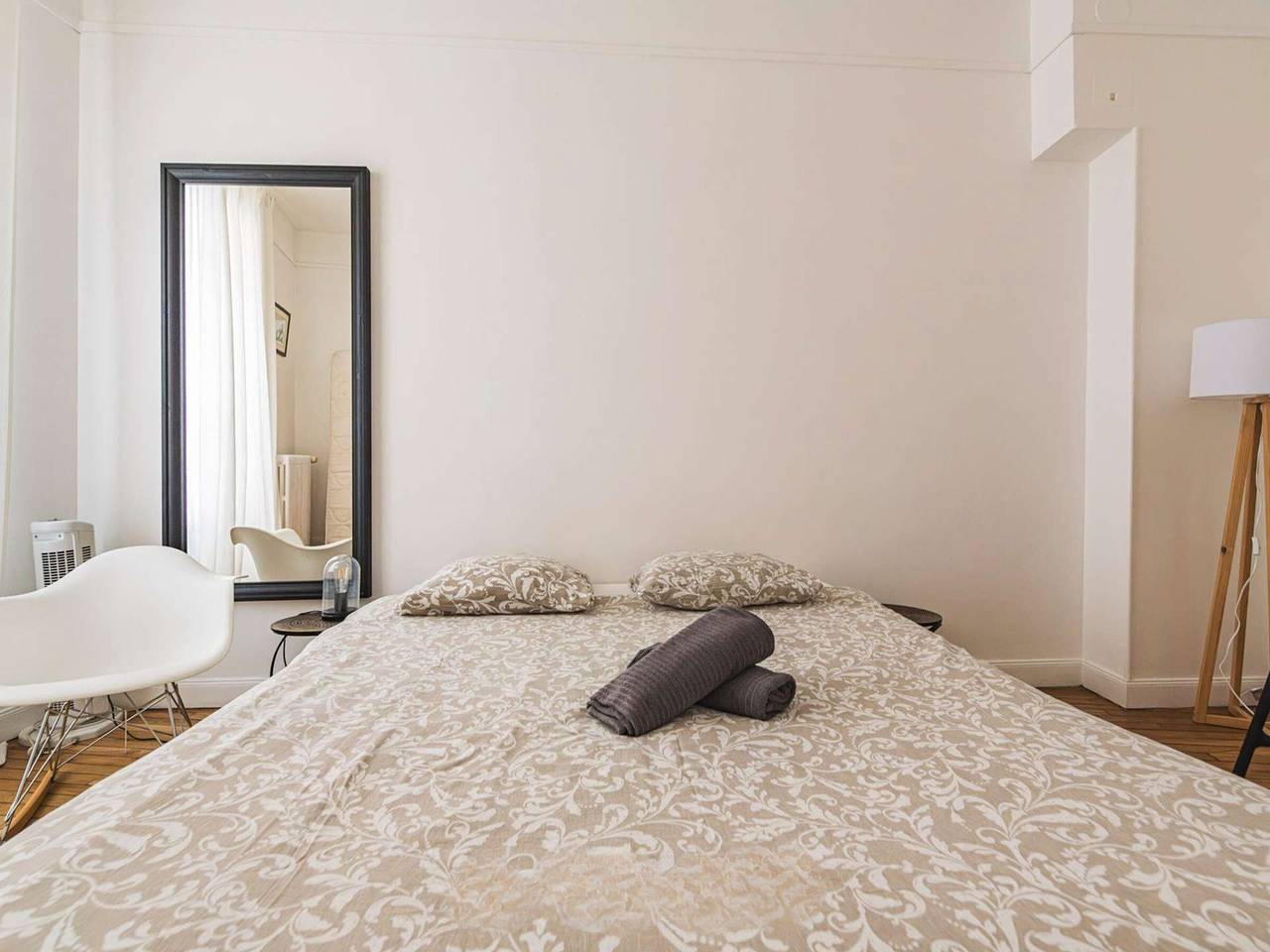 Apartamento entero, Apartamento Central en Reims - Cerca de la Catedral in Reims, Marne