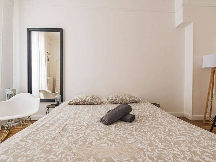 Appartement de vacances pour 4 personnes, animaux acceptés dans Marne - 3