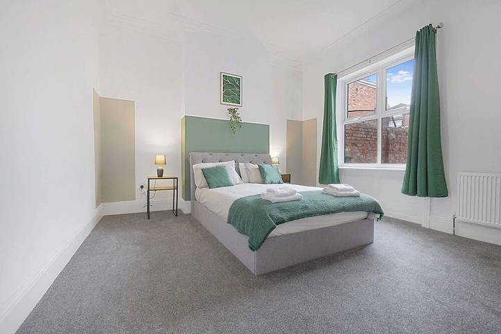 Appartamento intero, Charming 5-Bed Home in Sunderland by Stay with Us in Sunderland