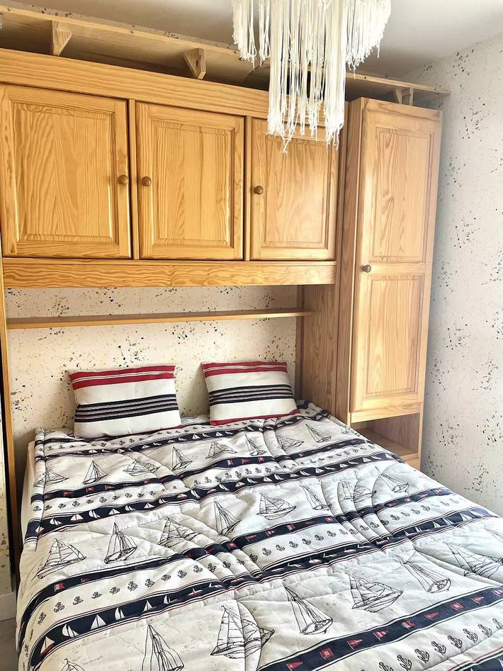 Gîte pour 2 personnes, avec vue dans Office de Tourisme de Pleneuf Val Andre - 3