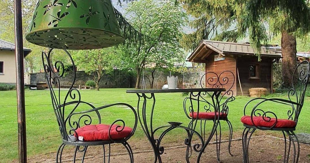 Double or Twin Room with Private External Bathroom in Blenio, Lepontinische Alpen