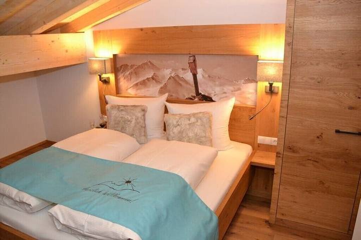 Hütte für 10 Personen, mit Garten und Whirlpool sowie Sauna in Kaltenbach - 3