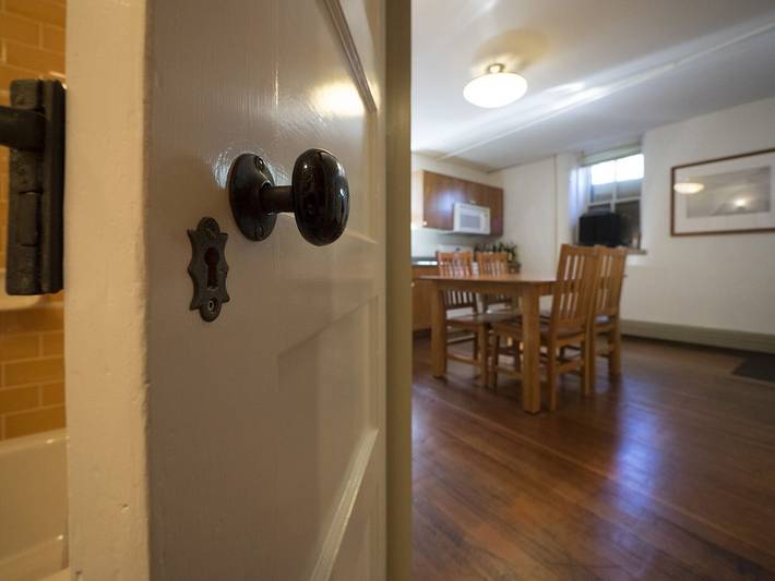 Appartement de vacances pour 3 personnes, avec terrasse