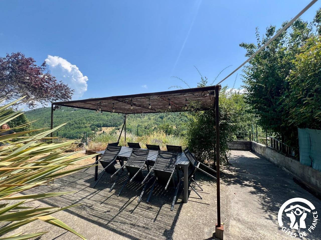 L'Olivier in Brenac, Région de Limoux