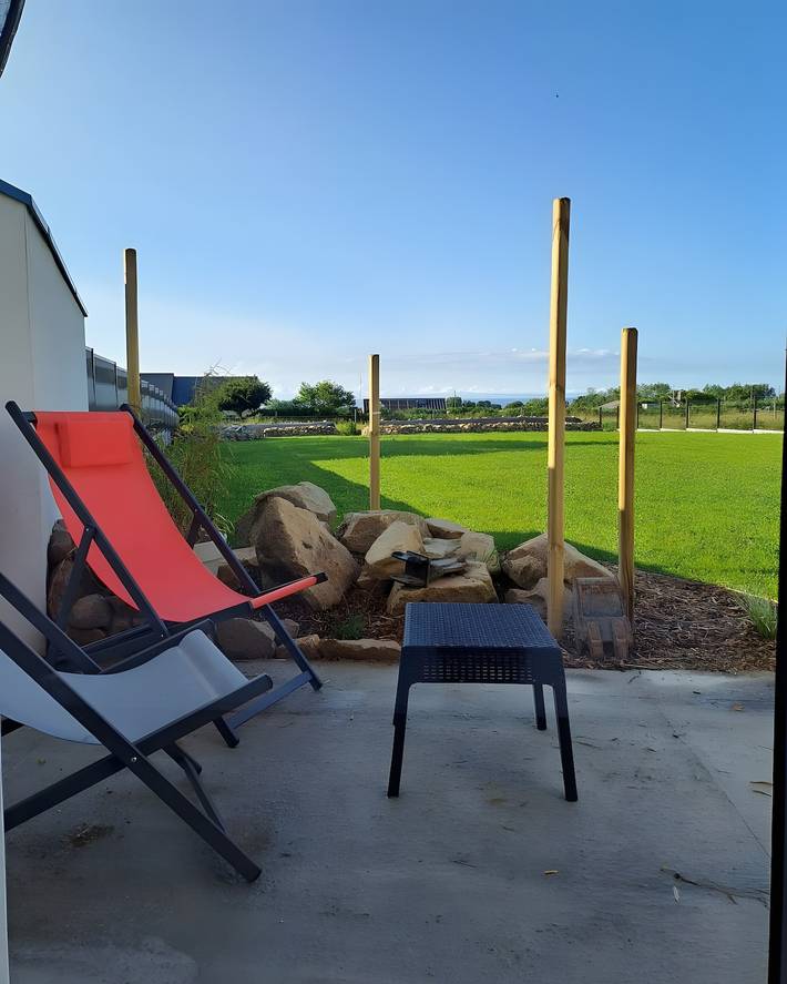 Ferienhaus für 4 Personen, mit Garten in der Bretagne - 4