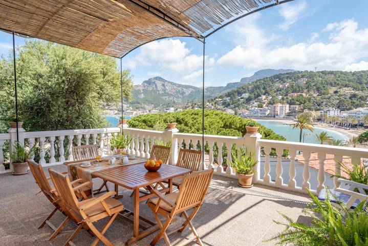Luxus-Finca für 4 Personen, mit Garten in Sóller - 2