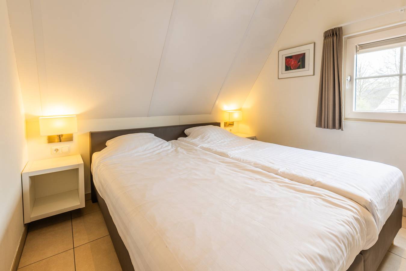 Hof van Salland Parkbeheer B.V. — Villa Beukelaer Wellness Plus mit Sauna und Whirlpool | 4 Personen in Hellendoorn, Sallandse Heuvelrug