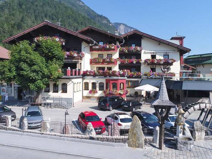 Hotel für 1 Personen, mit Haustier - 1