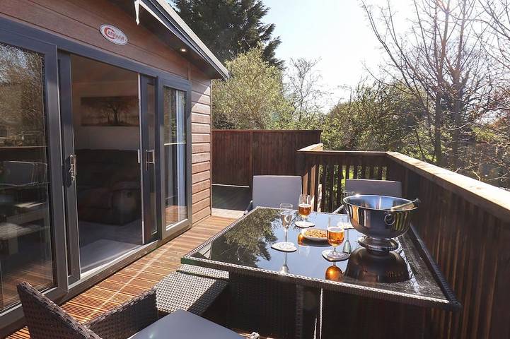 Holiday rental for 4 people, with Hot tub and Garden in Runswick Bay