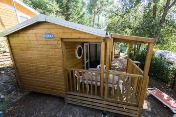 Camping pour 5 personnes à Six-Fours-les-Plages