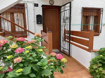 Gîte pour 3 personnes, avec vue dans Luarca