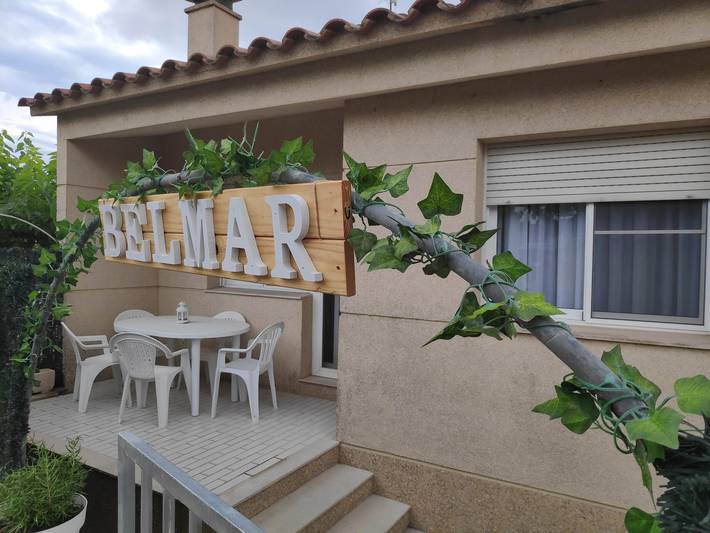 Ferienhaus für 6 Personen, mit Garten und Terrasse - 1