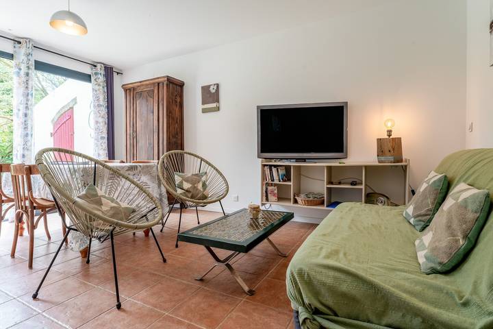 Ferienhaus für 6 Personen, mit Garten in den Cevennen - 4