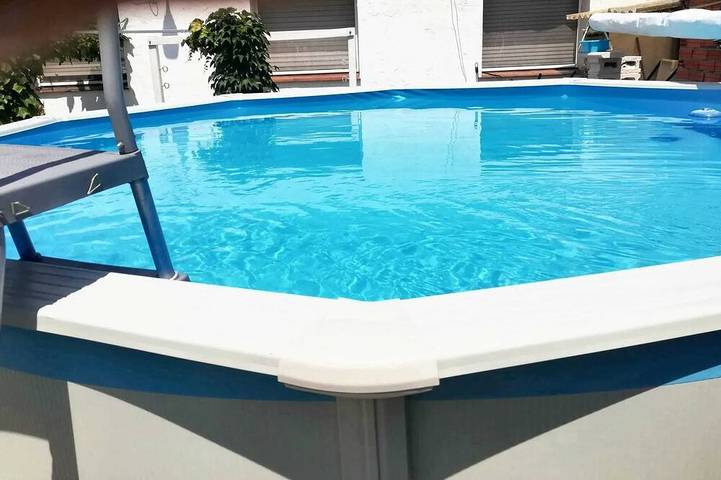 Maison de vacances pour 7 personnes - 1