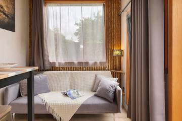 Chalet voor 2 Personen in Thiétreville, Seine-Maritime, Afbeelding 4