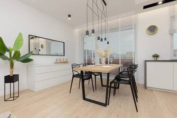 Apartament Wakacyjny dla 4 osoby w Bielany (Warszawa), Warszawa, Zdjęcie 2