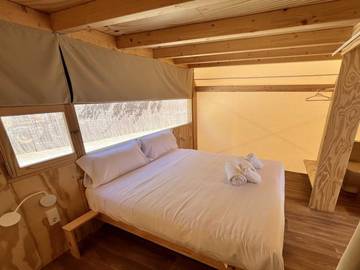 Camping para 4 Personas en Tarragona, Costa Dorada, Foto 3