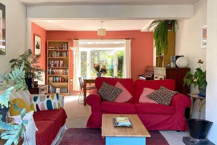Maison de vacances pour 4 personnes, avec jardin, animaux acceptés - 1