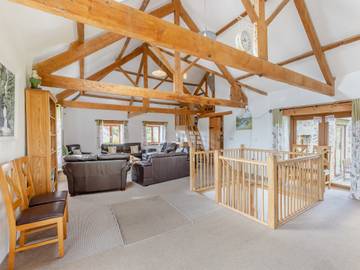 Cottage für 14 Personen in Cornwall, Südwestengland, Bild 2