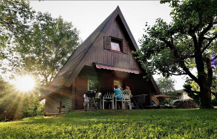Ferienhaus für 5 Personen, mit Garten und Terrasse in Landkreis Cham - 4