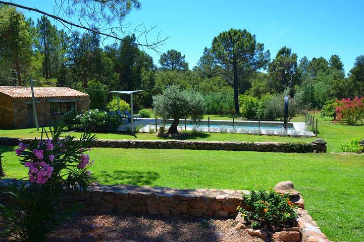 Casa vacanza per 10 persone, con giardino in Porto Vecchio