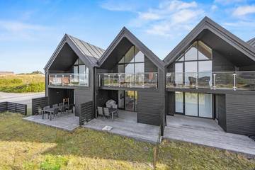 Villa für 5 Personen, mit Haustier in Fanø Bad