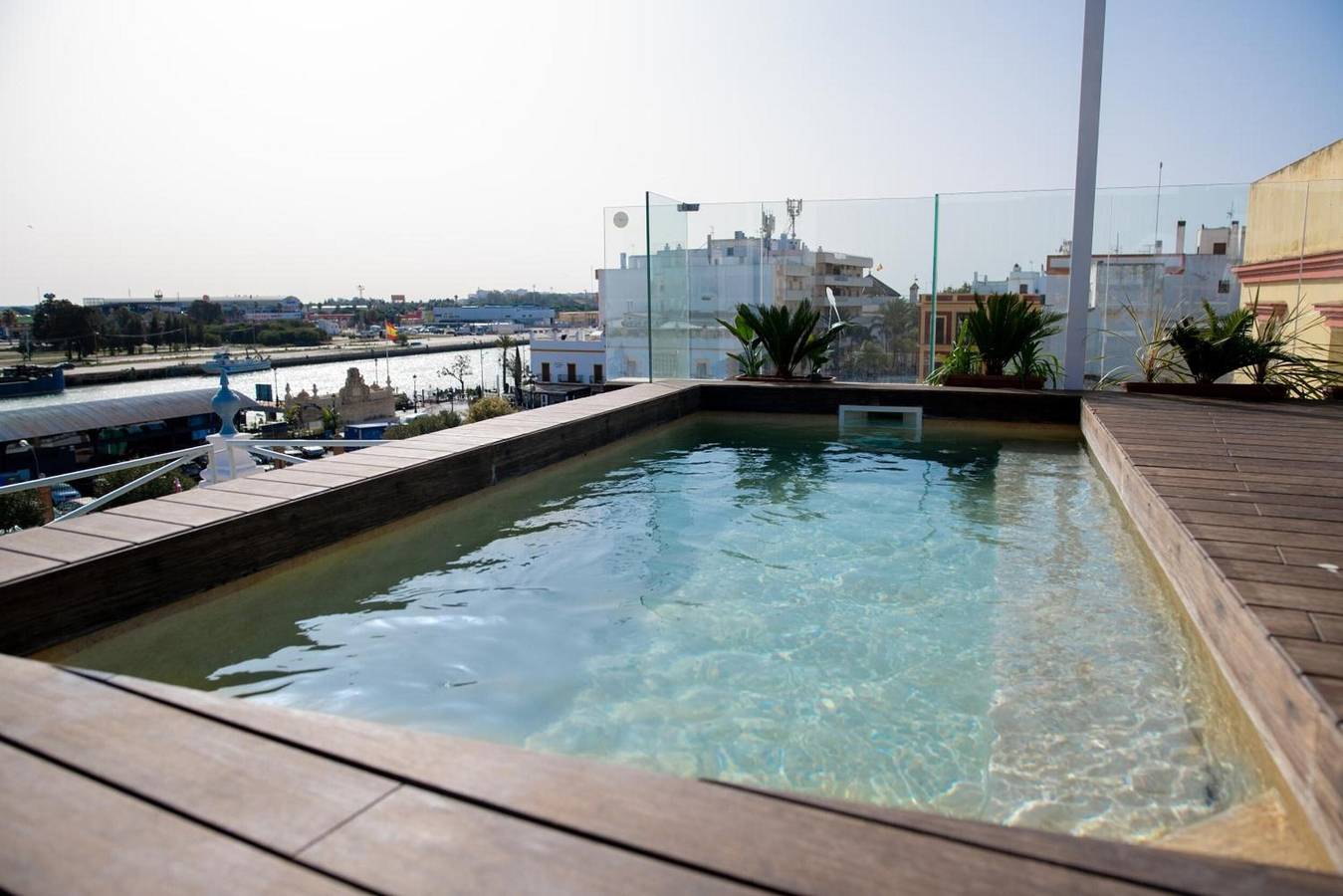 Ganzes Studio, Charmantes Deluxe-Apartment in El Puerto de Santa María in El Puerto de Santa María, Costa de la Luz