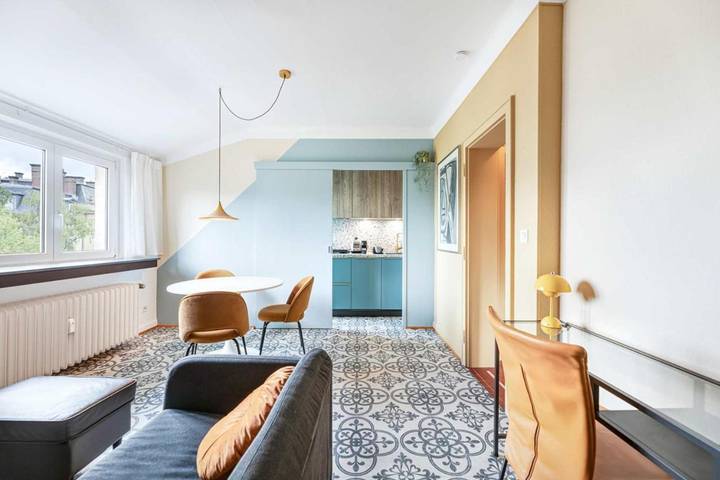 Appartement de vacances pour 2 personnes à Luxembourg (ville)