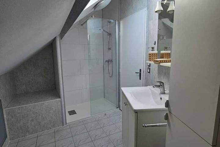 Appartement entier, Charmant appartement 3 pièces à Thionville in Thionville, Moselle