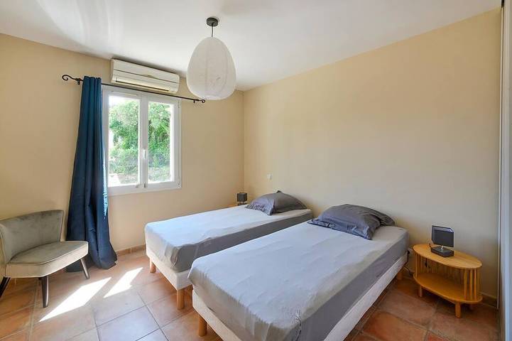 Location de vacances pour 8 personnes, animaux acceptés à Orsan - 4