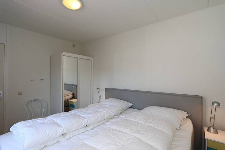 Ferienpark für 8 Personen, mit Garten, mit Haustier in Renesse - 2