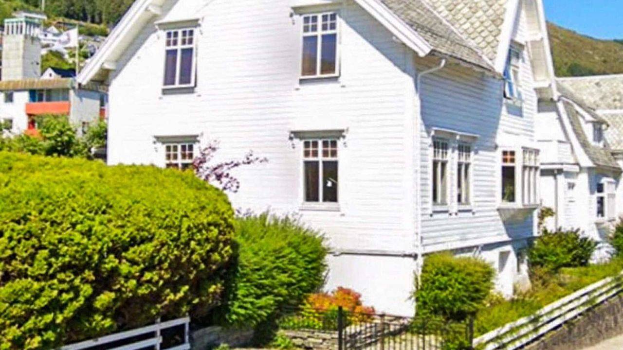 Ferienhaus für 7 Personen (120 m²) in Måløy in Vågsøy